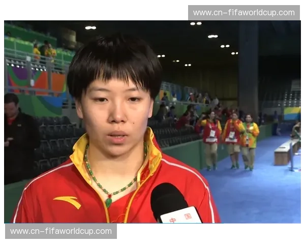 尘埃落定，硝烟未散：里约赛场上，李晓霞与福原爱的“爱恨情仇”