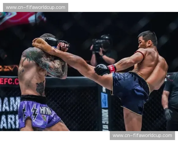 燃情再续！当泰拳王遭遇中国勇士，播求vs孙涛的史诗对决，不只是一场比赛